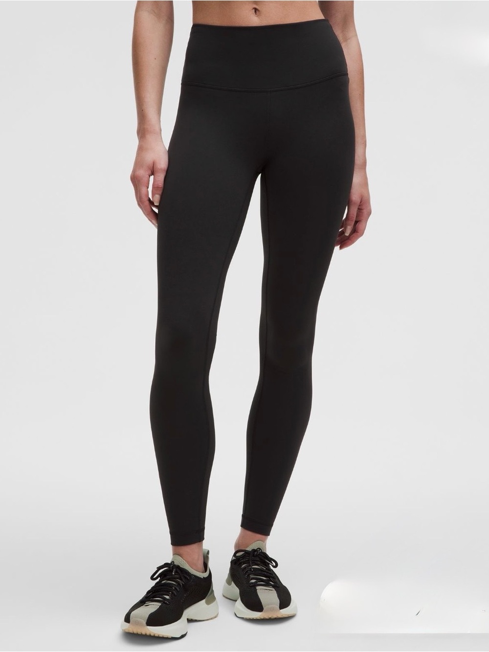 Lululemon Wunder Train High-Rise Tight 28" Size 6